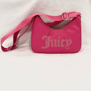 Juicy Couture Pink Obsession-Crossbody NWT